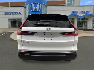 2027 Honda CR-V EX-L