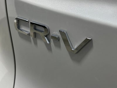 2027 Honda CR-V EX-L