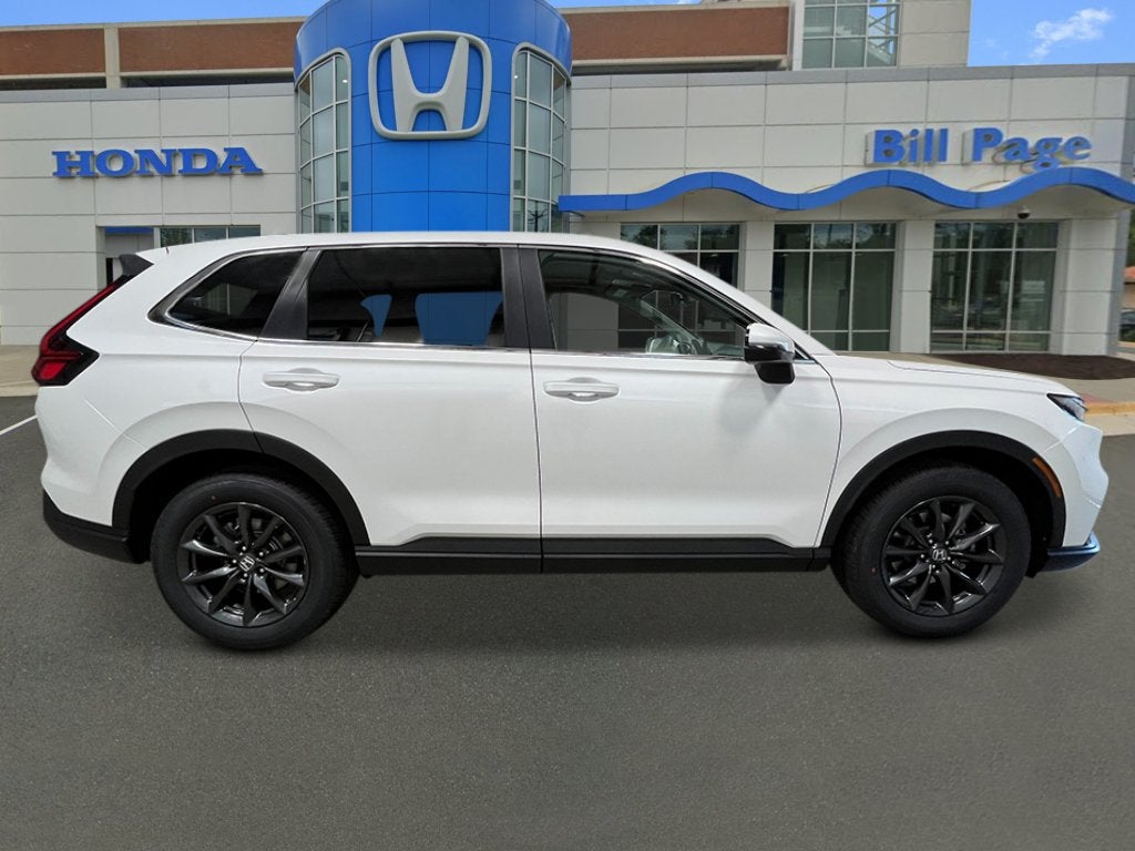 2027 Honda CR-V EX-L