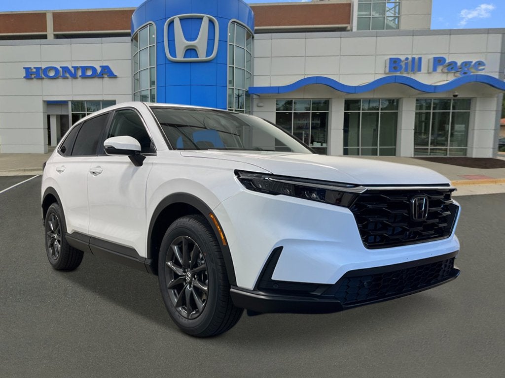 2027 Honda CR-V EX-L