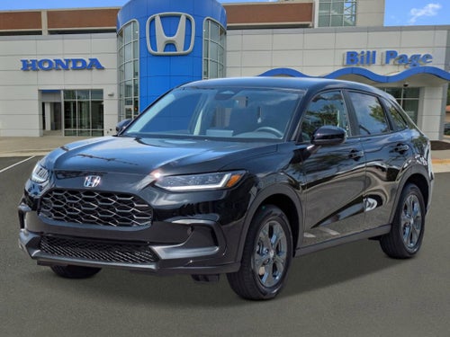 2026 Honda HR-V LX