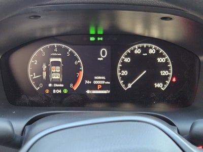 2027 Honda HR-V LX