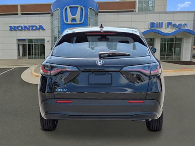 2027 Honda HR-V LX