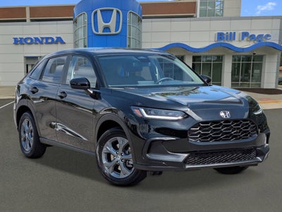 2027 Honda HR-V LX