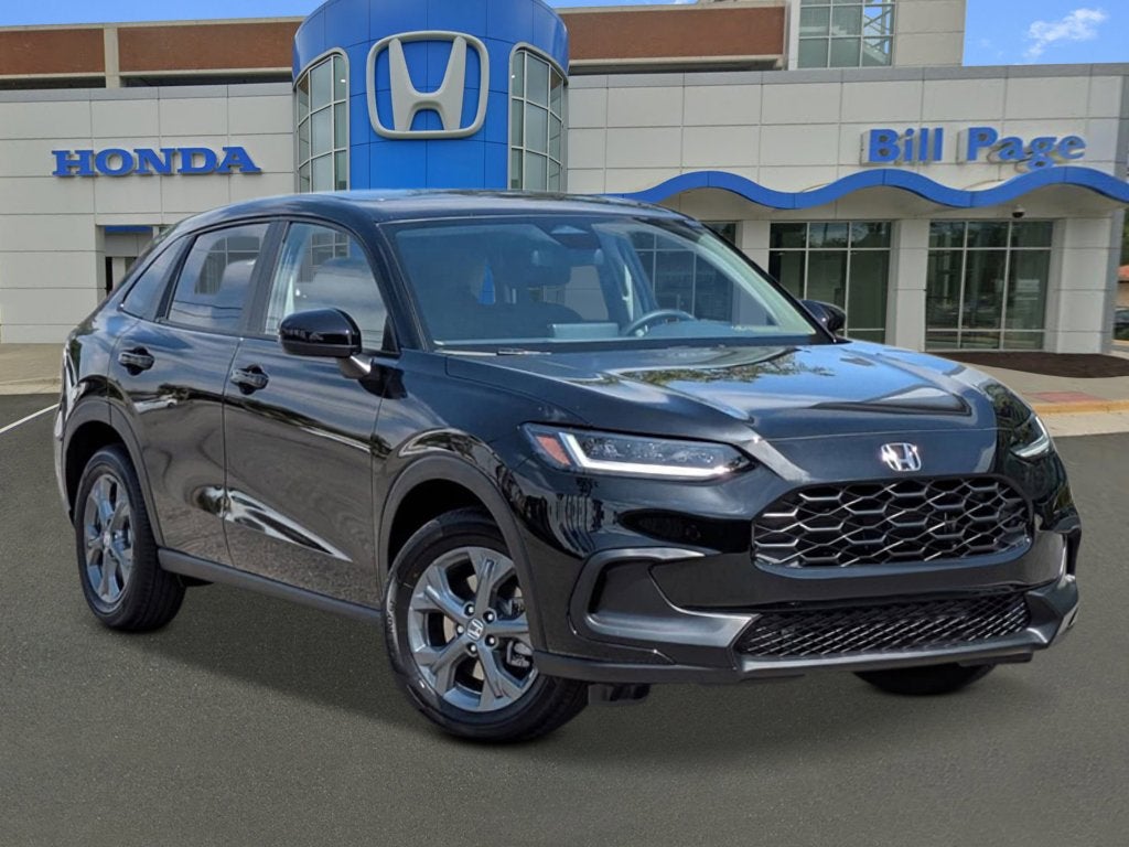 2027 Honda HR-V LX