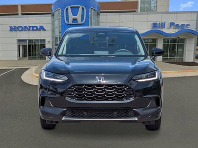 2027 Honda HR-V LX