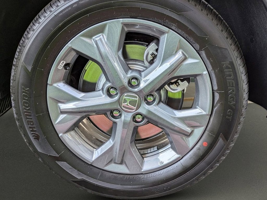 2027 Honda HR-V LX