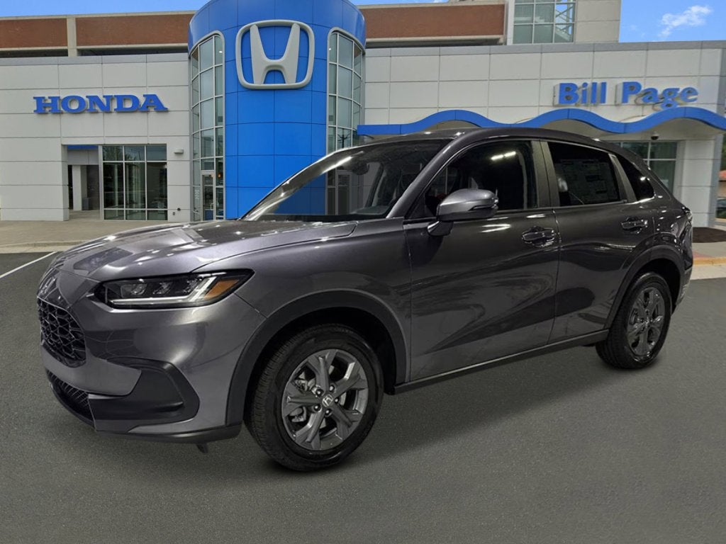 2026 Honda HR-V LX