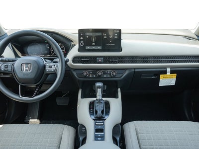 2026 Honda HR-V LX