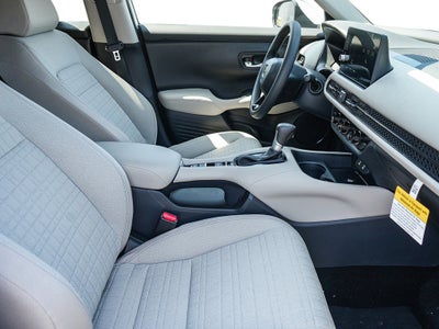 2026 Honda HR-V LX