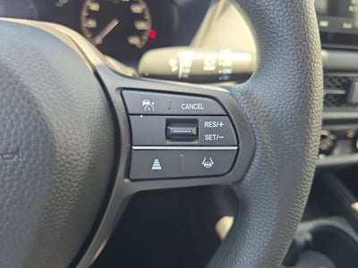 2027 Honda HR-V LX