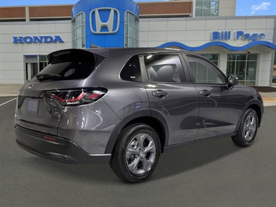 2027 Honda HR-V LX