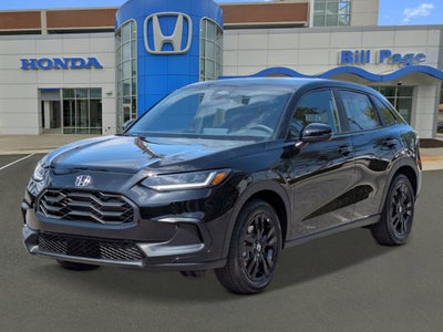 2027 Honda HR-V Sport