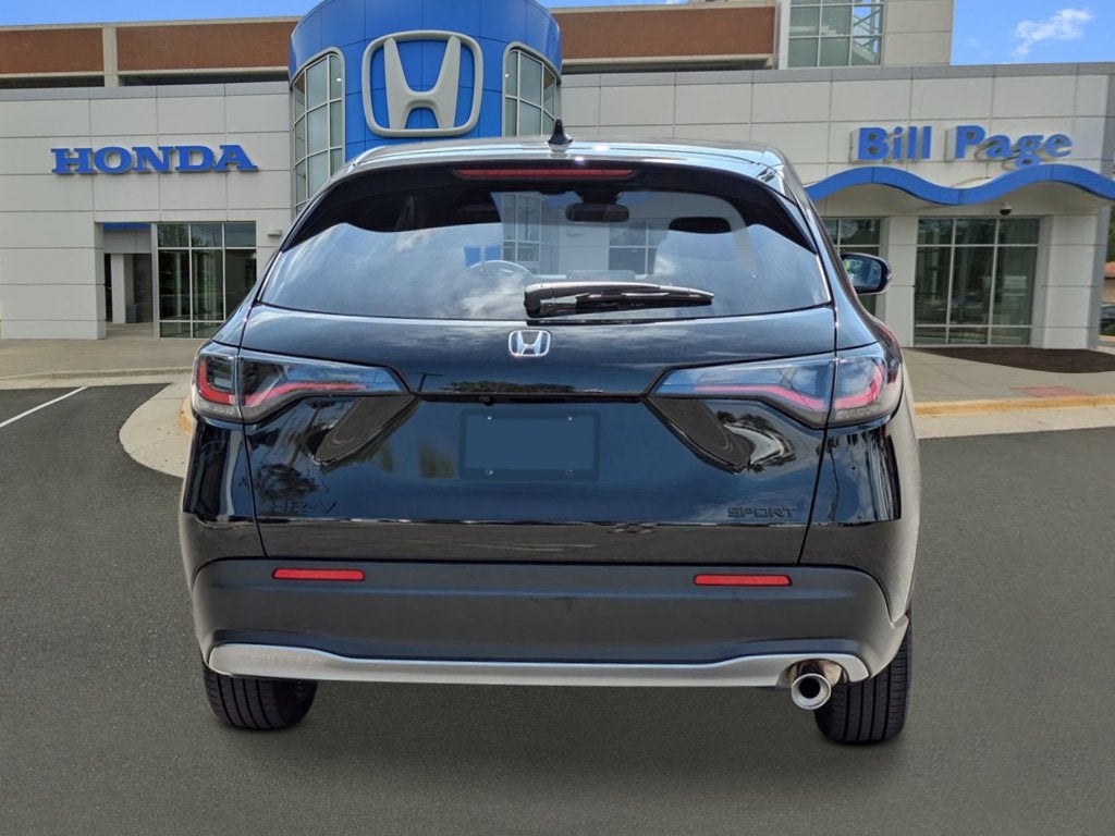 2027 Honda HR-V Sport