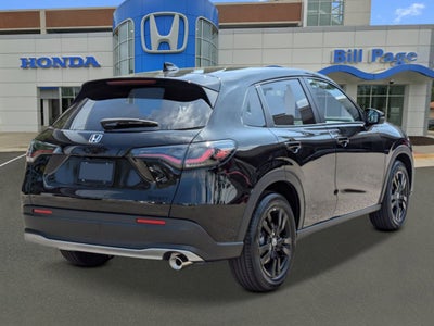 2027 Honda HR-V Sport
