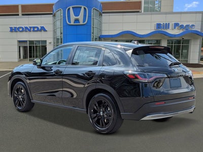 2026 Honda HR-V Sport