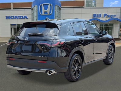 2026 Honda HR-V Sport