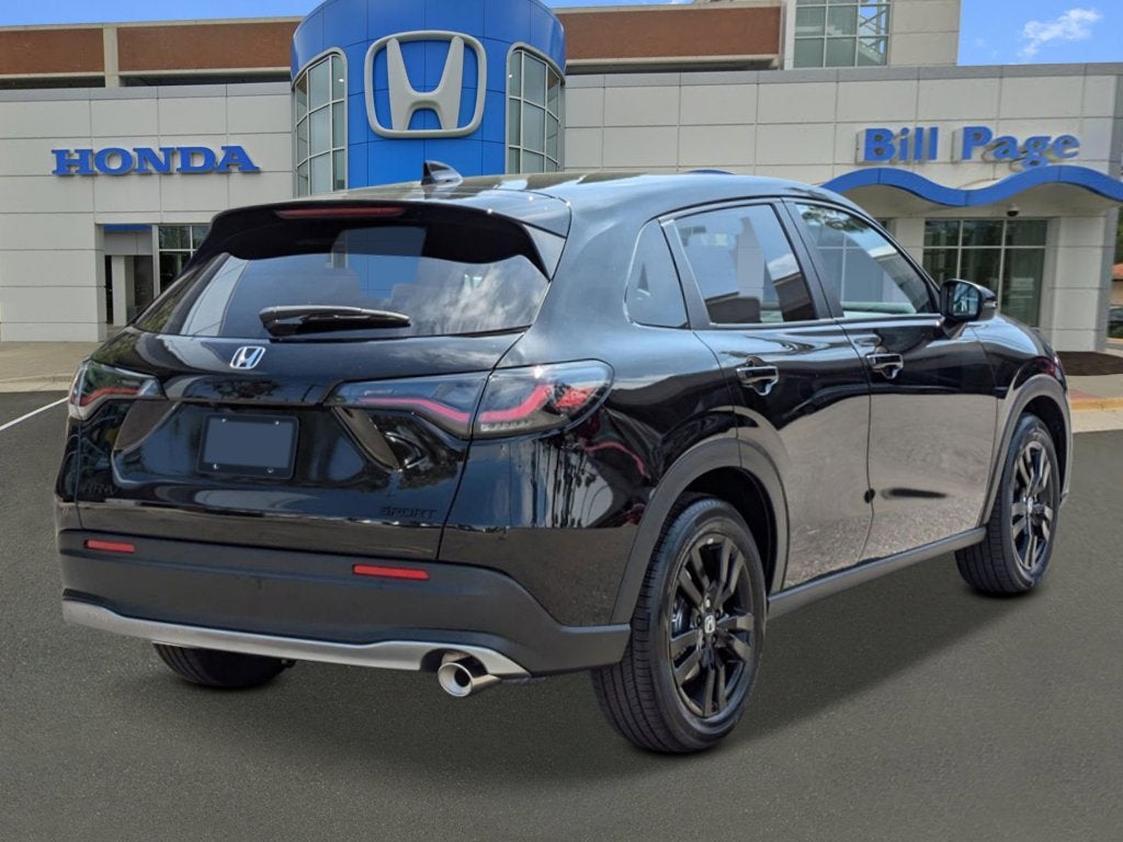 2026 Honda HR-V Sport