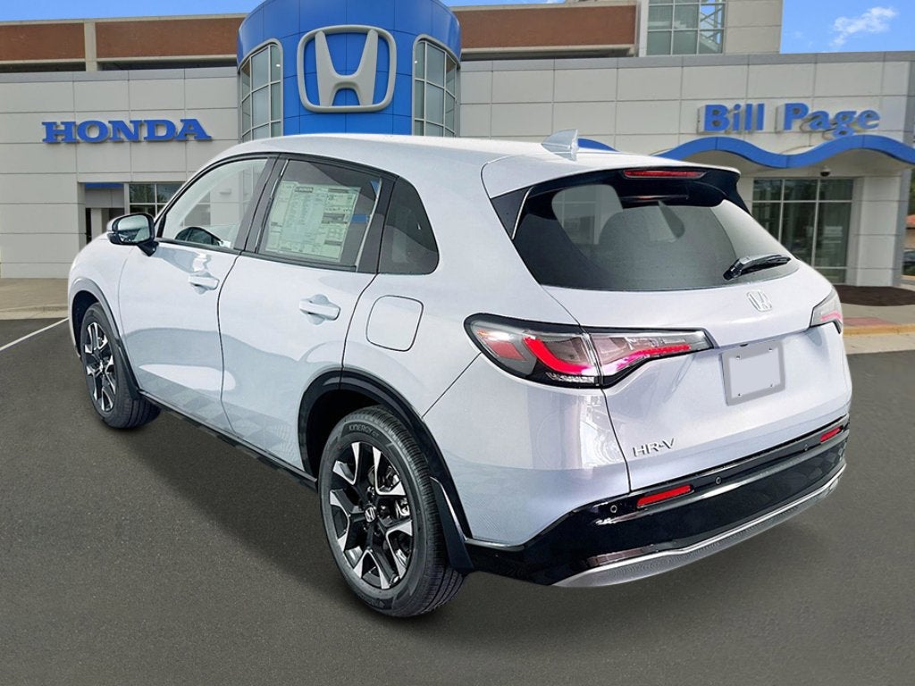 2026 Honda HR-V EX-L