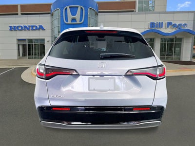 2026 Honda HR-V EX-L