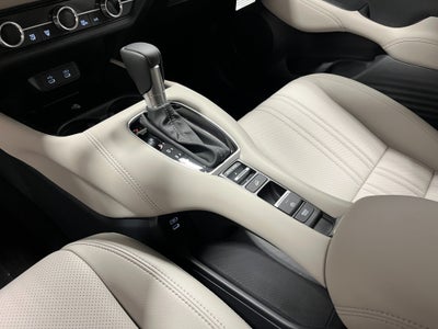 2027 Honda HR-V EX-L