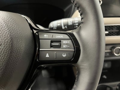 2027 Honda HR-V EX-L