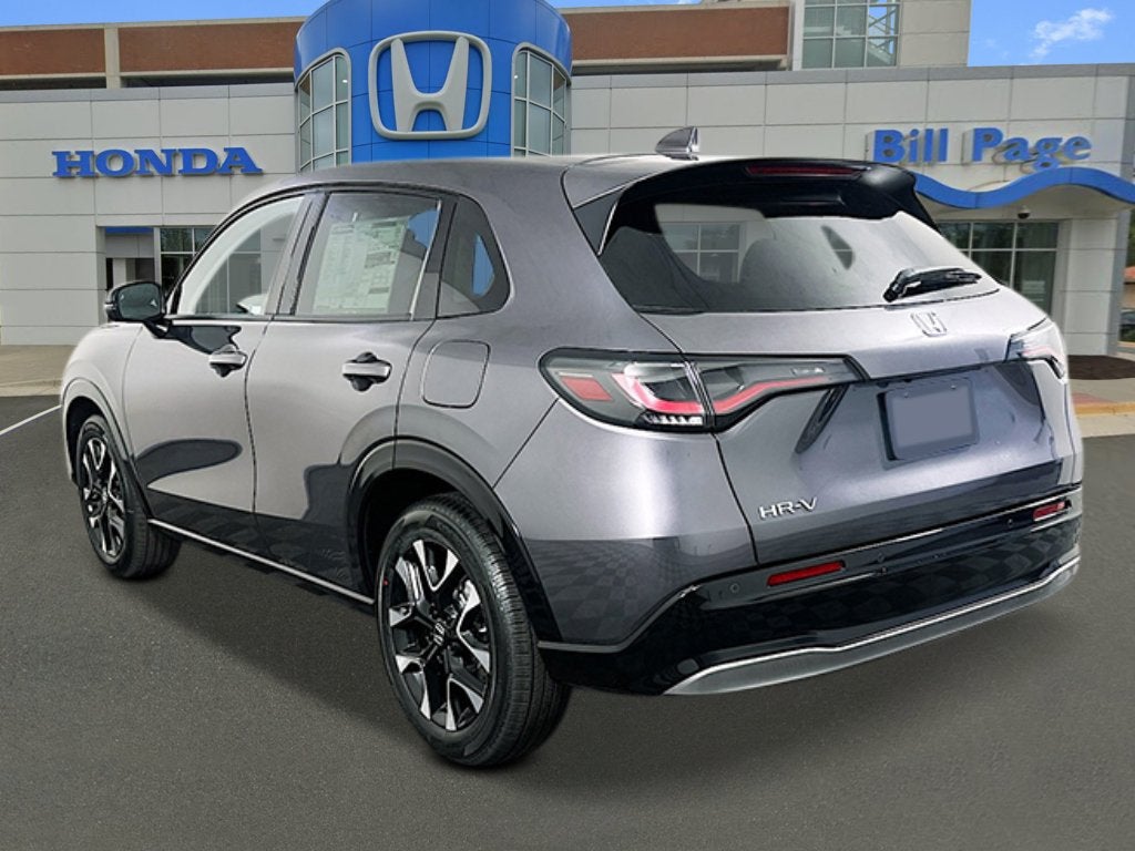 2027 Honda HR-V EX-L