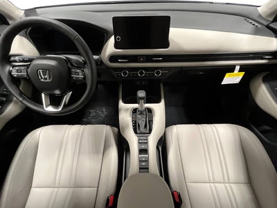 2027 Honda HR-V EX-L