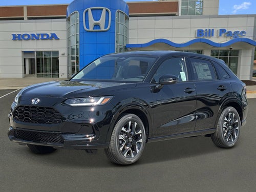 2026 Honda HR-V EX-L