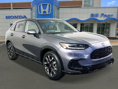 2026 Honda HR-V EX-L