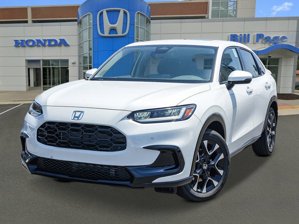 2026 Honda HR-V EX-L