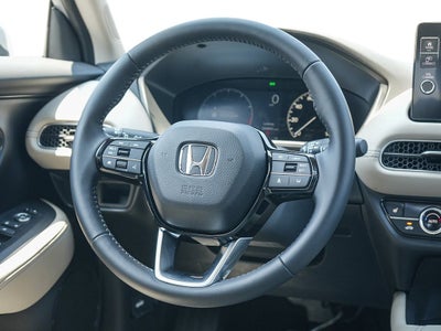 2026 Honda HR-V EX-L