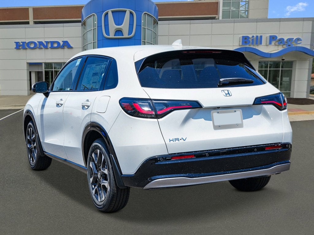 2026 Honda HR-V EX-L