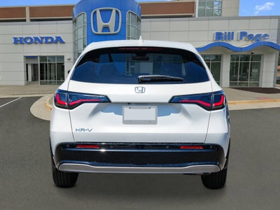 2026 Honda HR-V EX-L