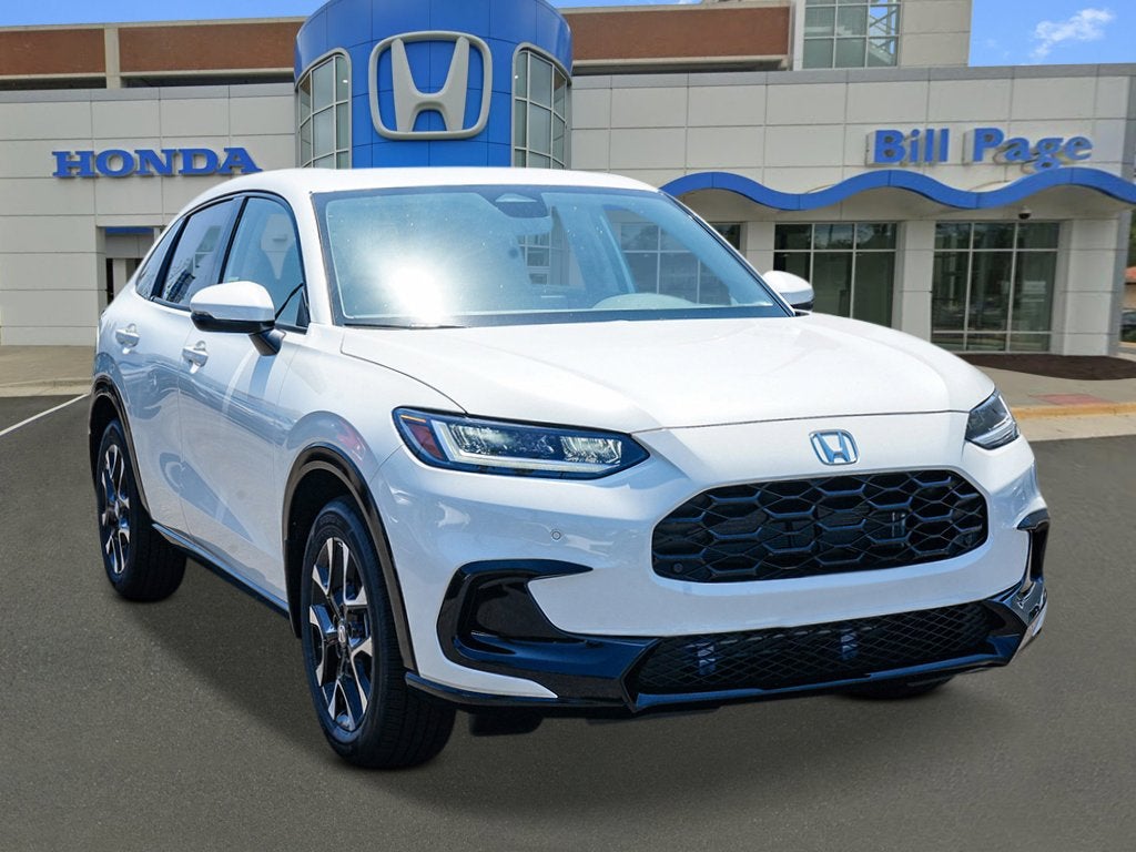 2026 Honda HR-V EX-L