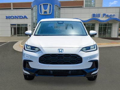 2026 Honda HR-V EX-L