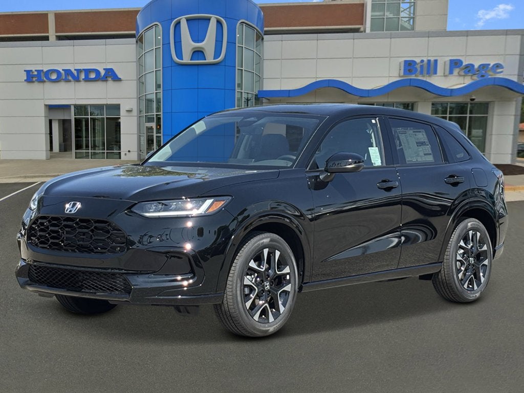 2026 Honda HR-V EX-L