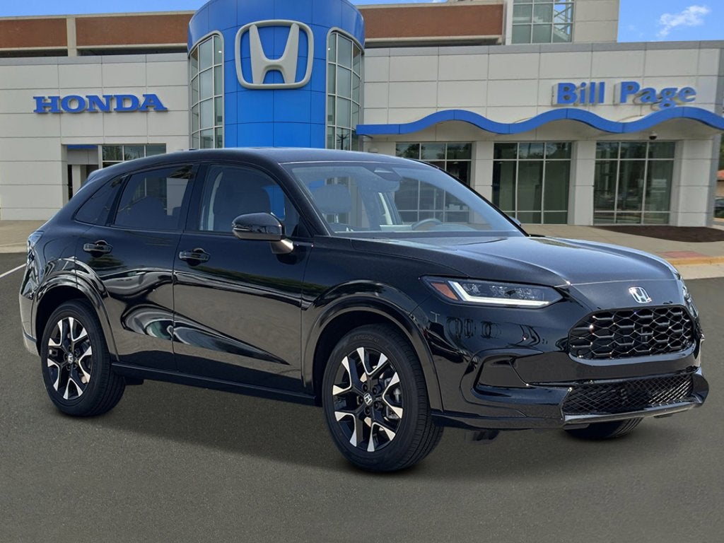 2026 Honda HR-V EX-L