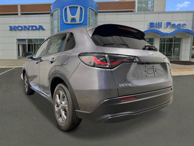 2026 Honda HR-V LX