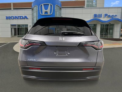 2026 Honda HR-V LX