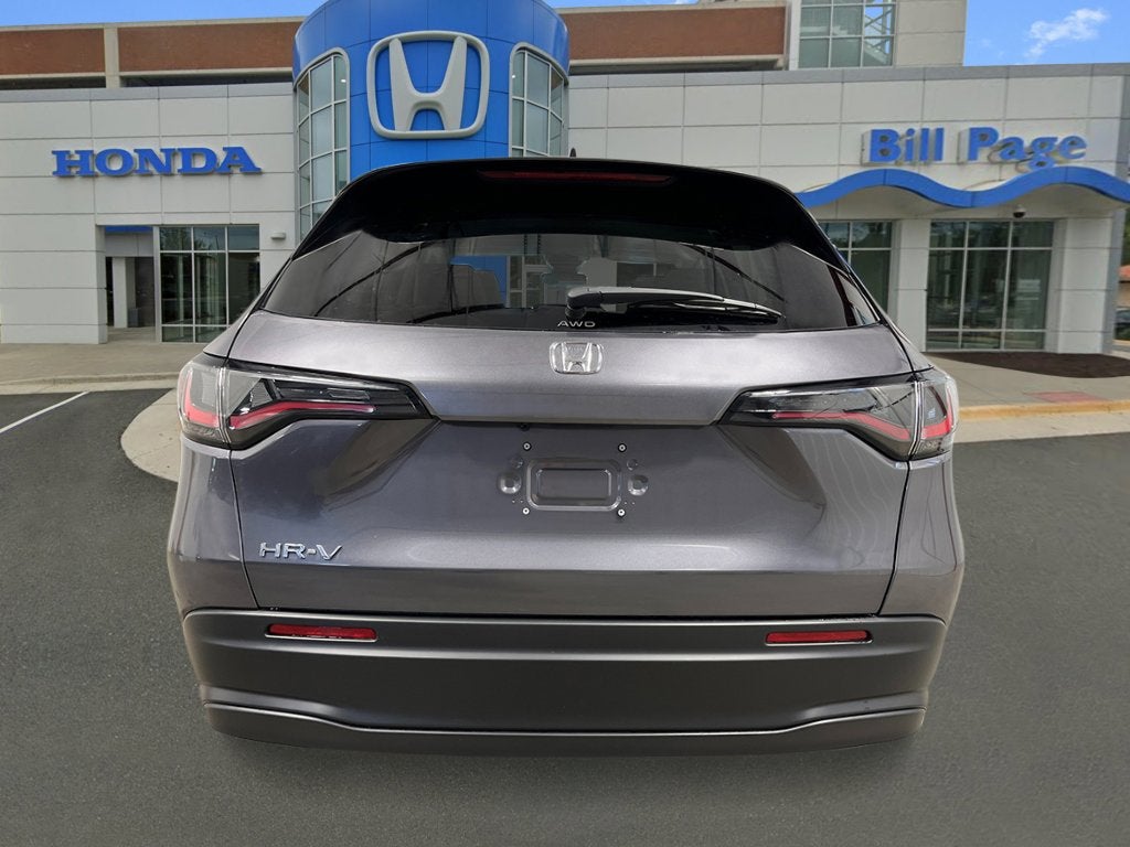 2026 Honda HR-V LX