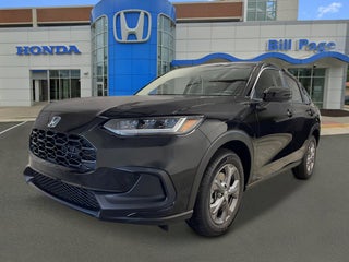 2027 Honda HR-V LX