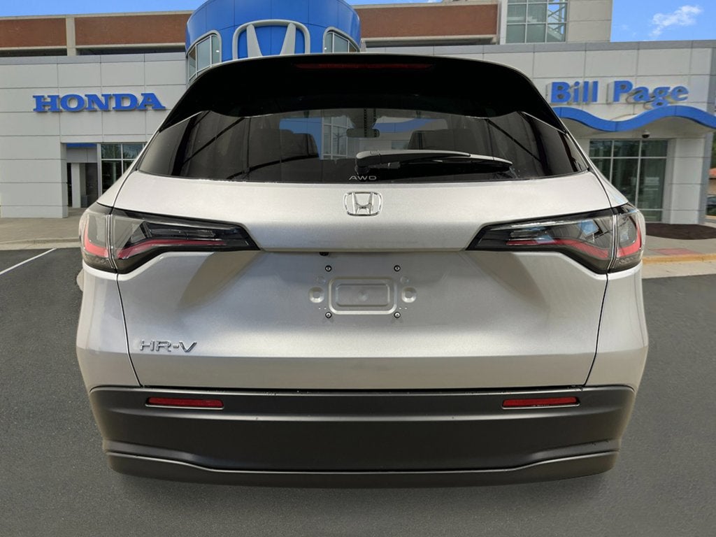 2026 Honda HR-V LX