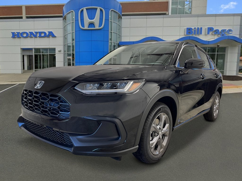 2027 Honda HR-V LX