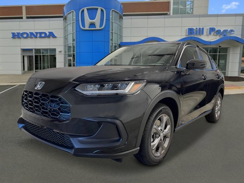 2027 Honda HR-V LX
