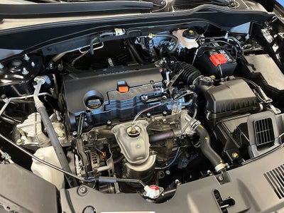 2027 Honda HR-V LX