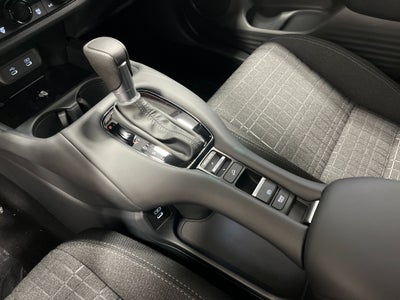 2027 Honda HR-V LX