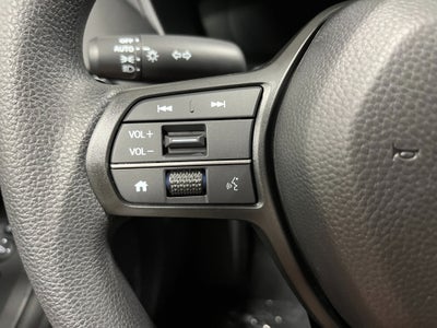 2027 Honda HR-V LX