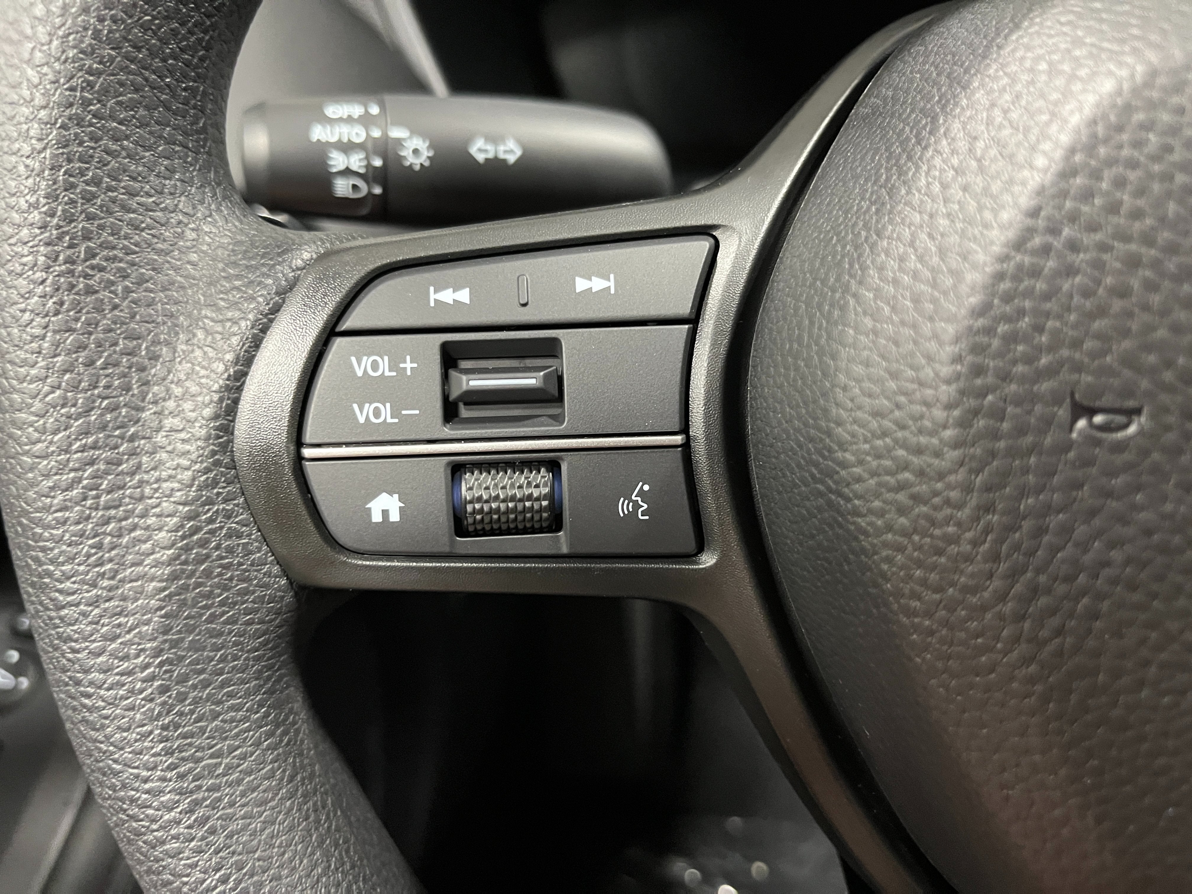 2027 Honda HR-V LX