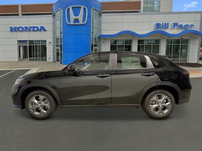 2027 Honda HR-V LX